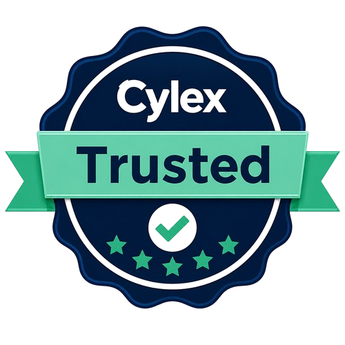 Cylex Trusted - verified company