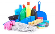 Cleaning Equipment & Supplies