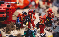 Hobby, Toys & Games Shops